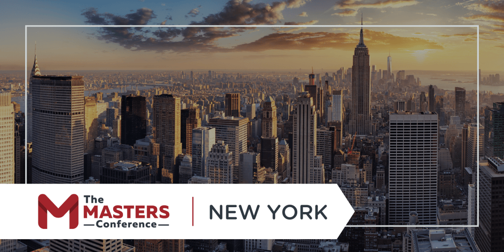 The Masters Conference- New York - eDiscovery Today by Doug Austin