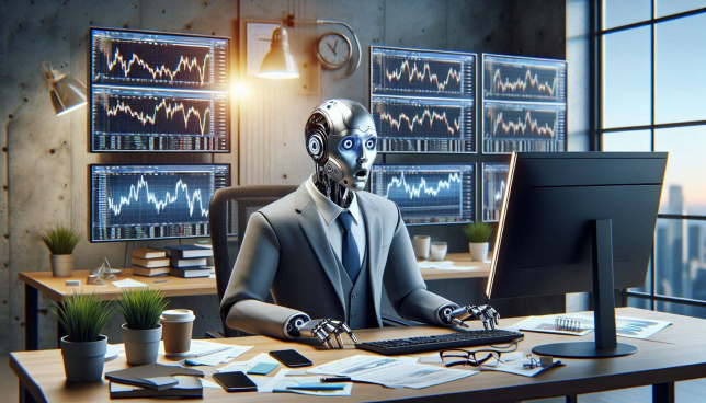 Big Blue Is Singing the Blues These Days: Artificial Intelligence Trends
