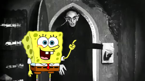 Context for the SpongeBob, Nosferatu Snafu: Artificial Intelligence Trends